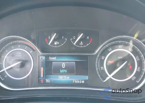 2014 Buick Regal Turbo/E-Assist Premium I from USA, damaged, VIN 2G4GN5EX9E9295658